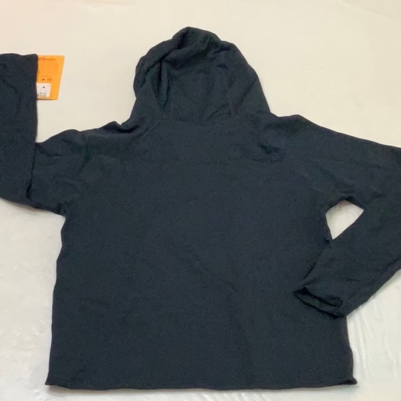PolarMax SUPER MIDWT NINJA HOODIE (3)  - Dk Navy - Picture 5 of 15